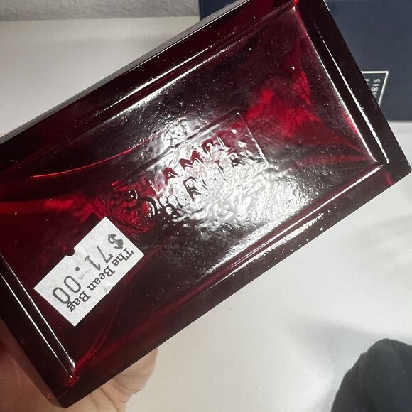 lampe berger lamp cube red Comes With Accessories And Box - Picture 5 of 8